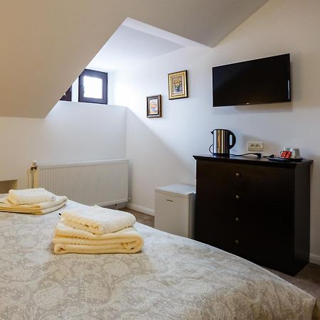 Maisonette Apartments Cîmpulung Eksteriør bilde