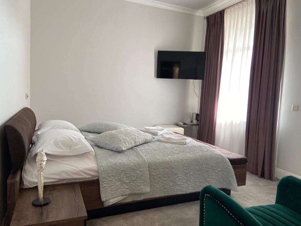 Maisonette Apartments Cîmpulung Eksteriør bilde