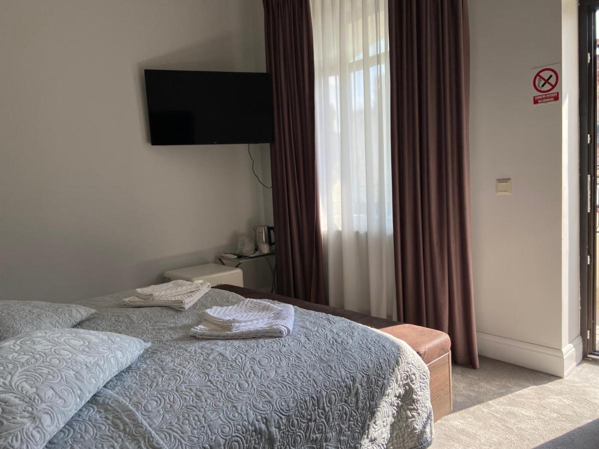 Maisonette Apartments Cîmpulung Eksteriør bilde