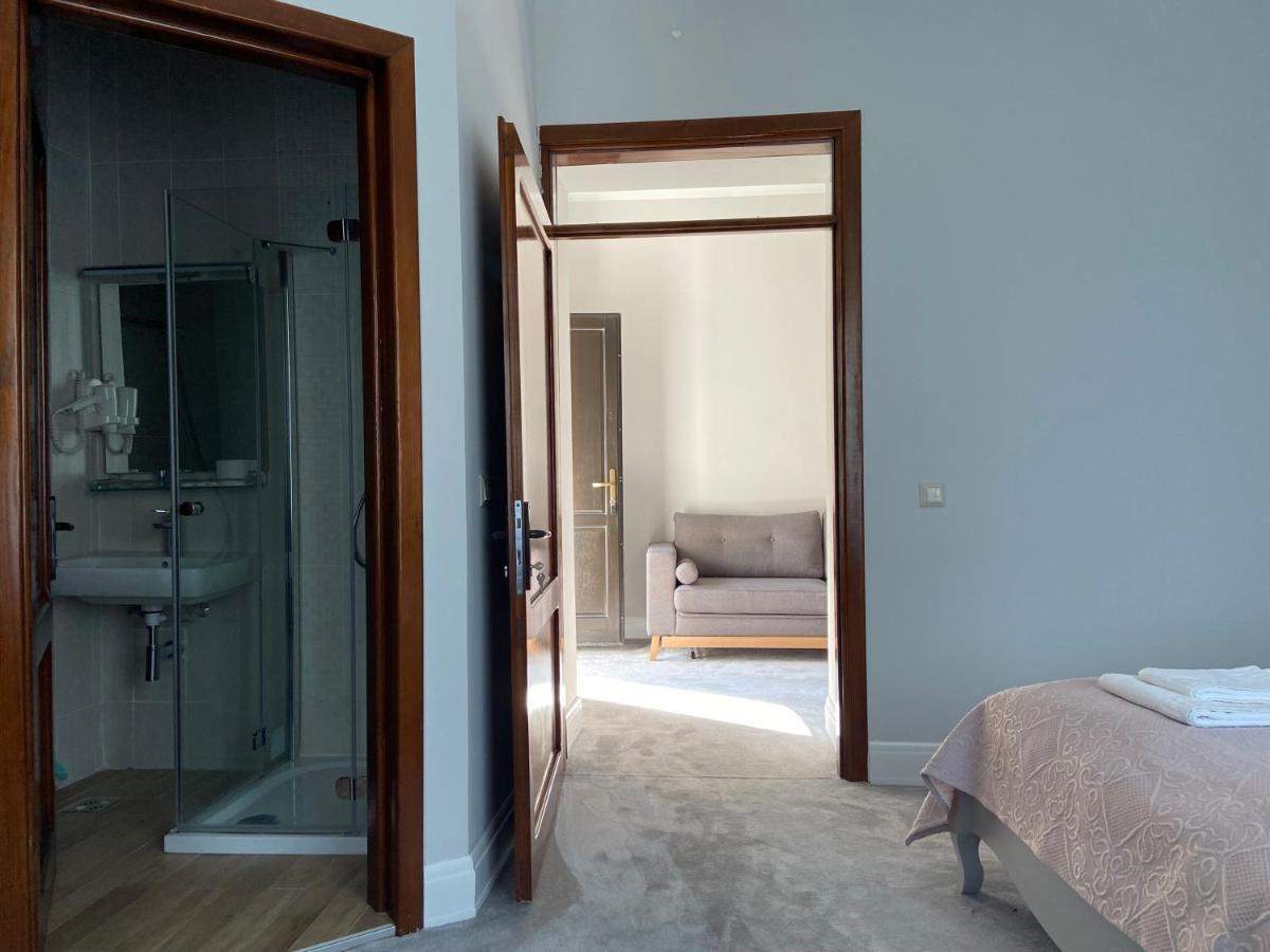 Maisonette Apartments Cîmpulung Eksteriør bilde