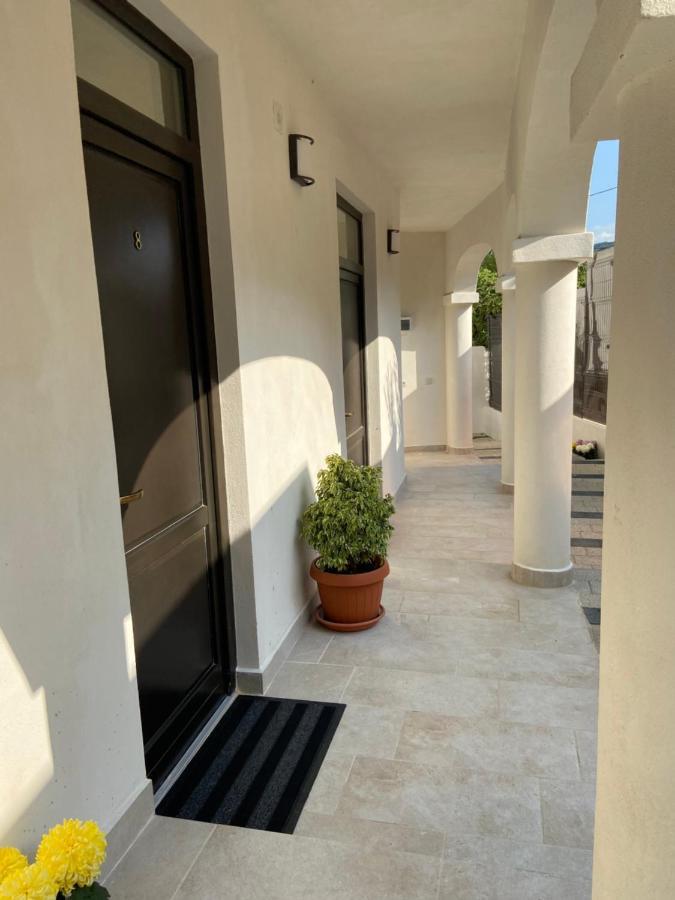 Maisonette Apartments Cîmpulung Eksteriør bilde